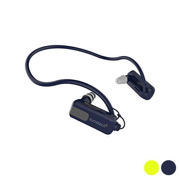 MP3 Player Sunstech Triton 8 GB 180 mAh