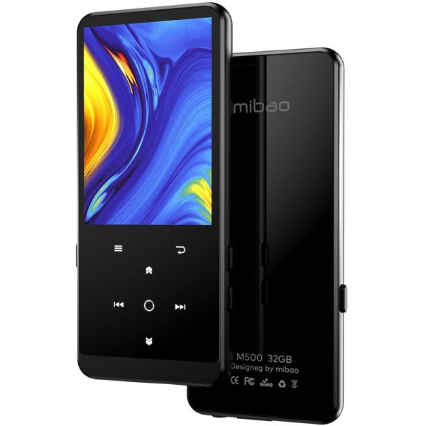 MP3 Player ‎M500 32 GB (Refurbished C)